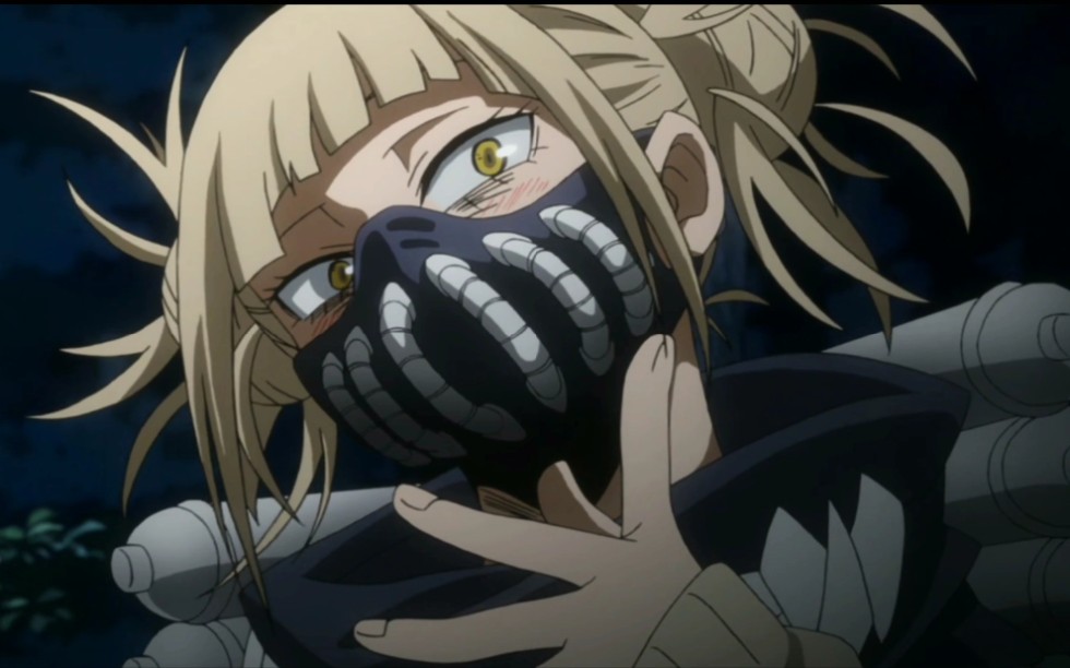 【我的英雄学院】(渡我被身子)病娇什么的,我最喜欢了