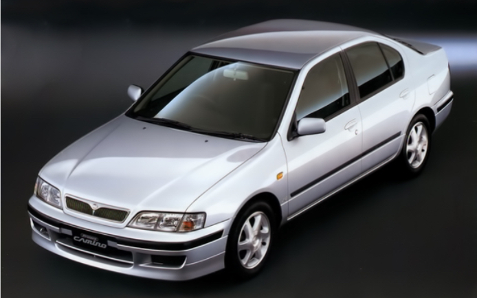 【日产】nissan primera camino p11 promotion video(1995)