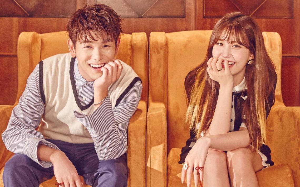 【somi全昭弥】somi x eric nam - you, who? mv完整版