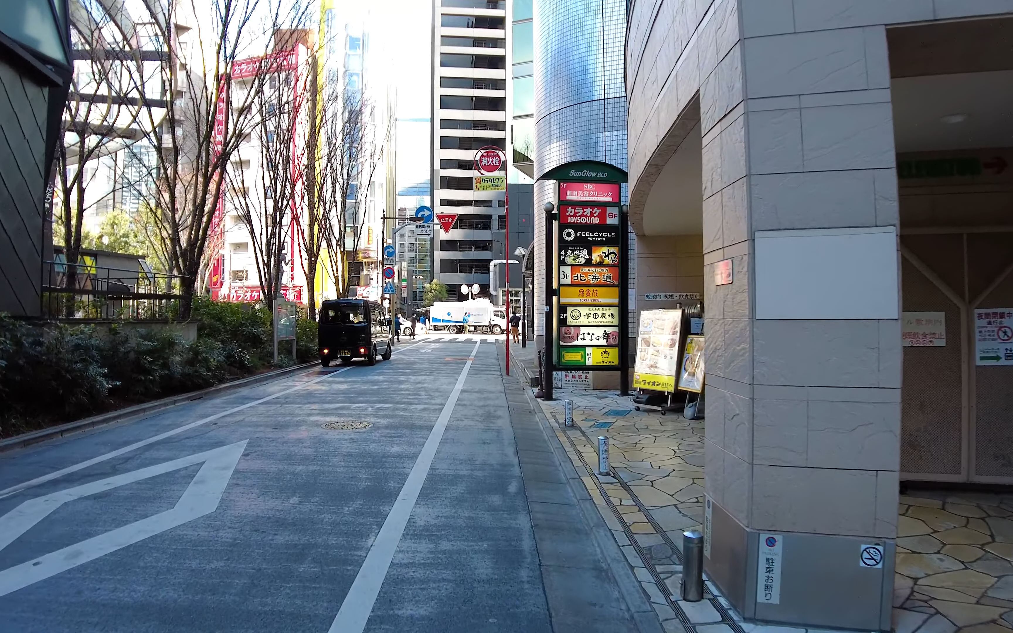 【超清日本】【东京】【4k】2023 东京 从池袋东京艺术剧场步行到池袋