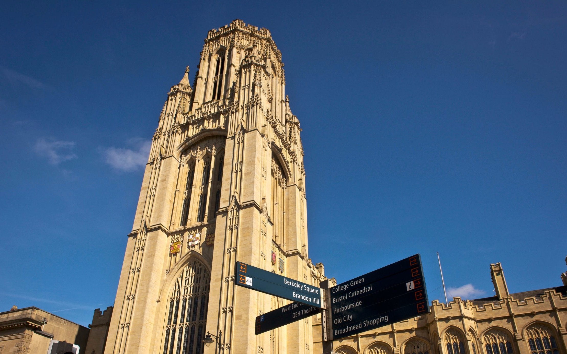 【bristol】布里斯托著名的大坡park street_哔哩哔哩 (゜-゜)つロ