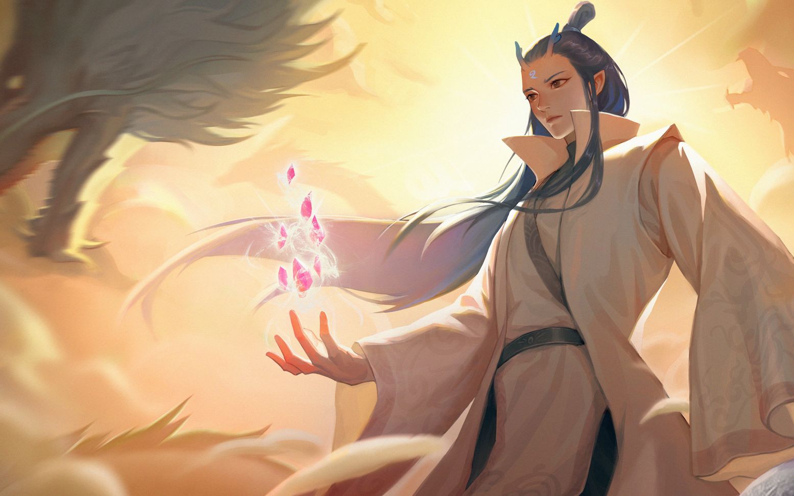 艾欧尼亚定级赛狼人打野