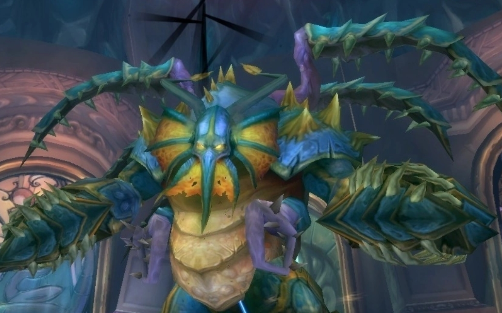 25奥杜尔 h将军(奶萨视角)