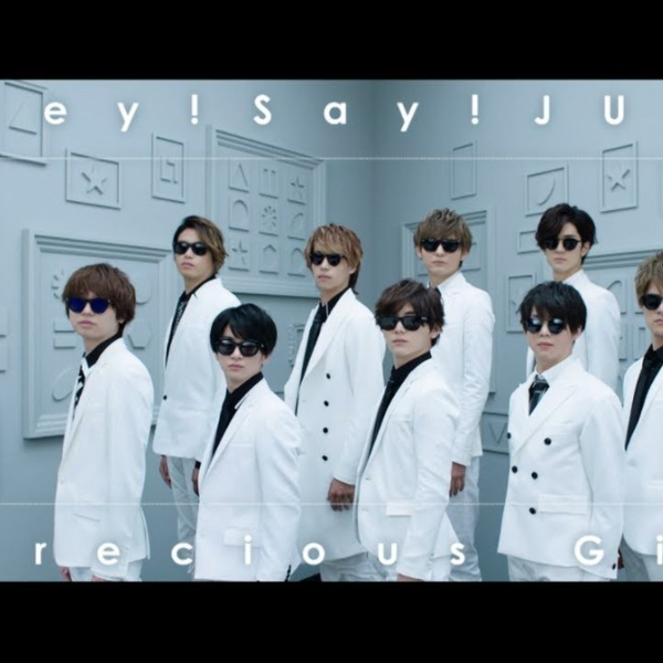 Hey! Say! JUMP《Precious Girl》MV_哔哩哔哩_bilibili