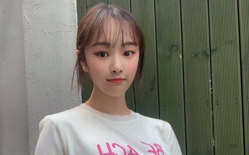 公园少女gwsn少女们的日常生活vlog05小安视角ep01