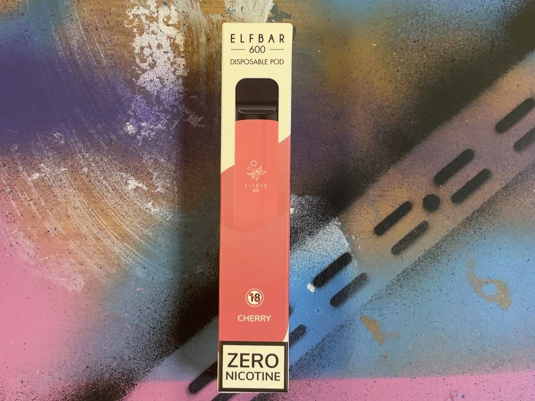 zero nic elf bar is here. 烟油 评测 推荐 设备 排行