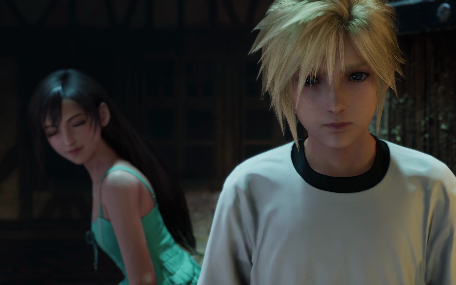 ff7re少女耶路撒冷