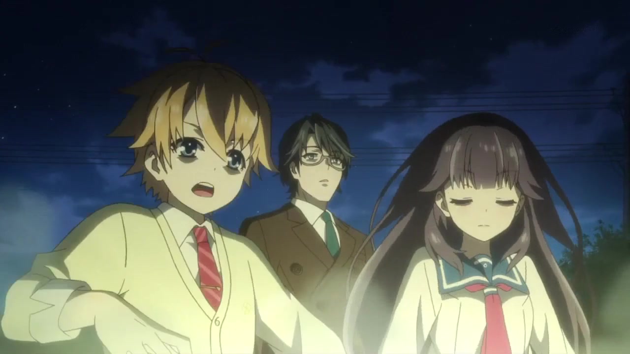 春夏事件簿 B站