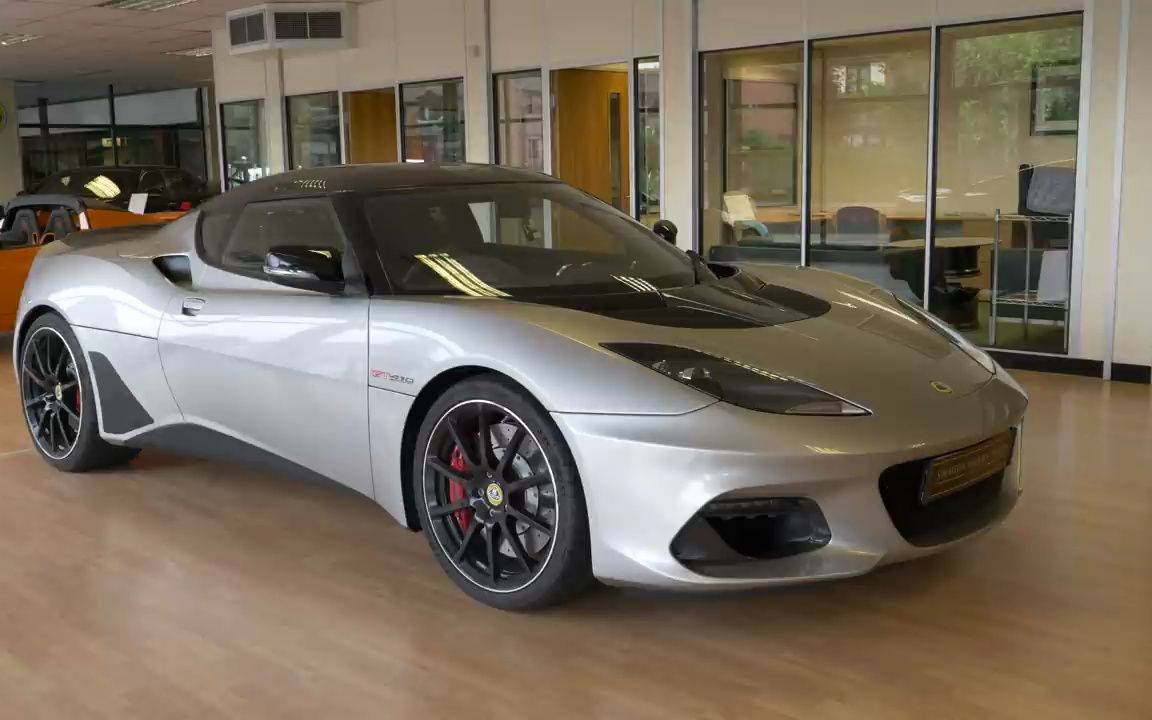lotus evora gt410 sport - the last old school lotus