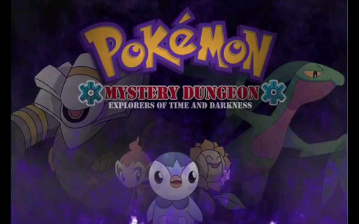 [pokemon mystery dungeon2]- memories returned (remix by jimmuki)