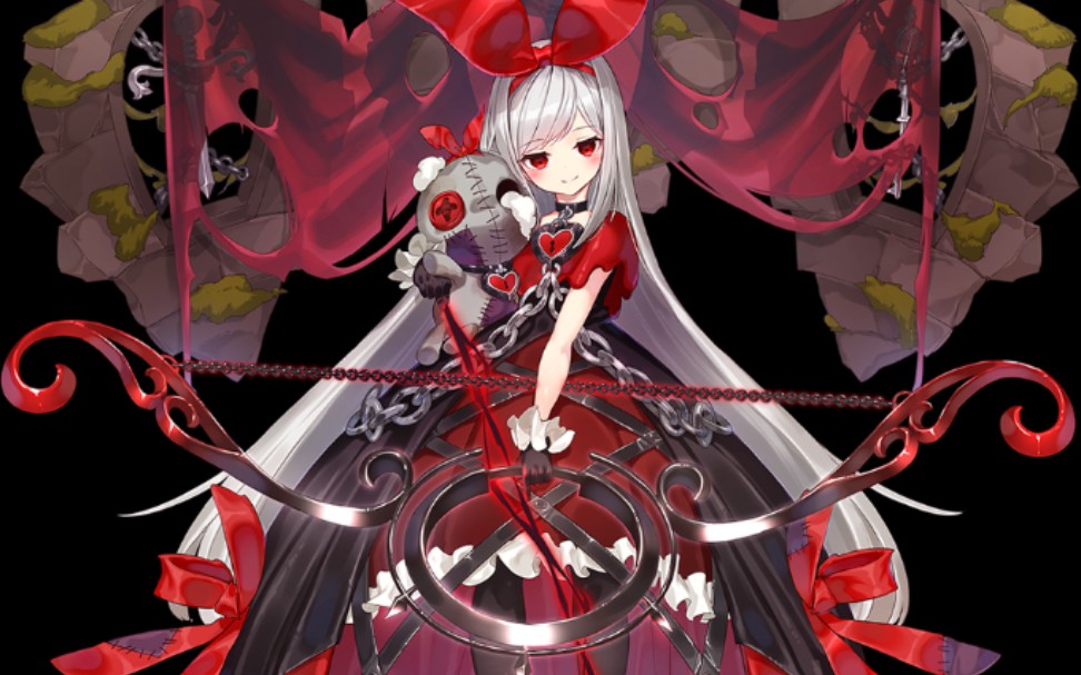 【御城re】赫尔的游乐园 尼福尔海姆4 15审