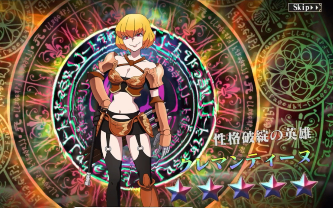 overlord骨王手游《mass for the dead overlord》日服抽奖!