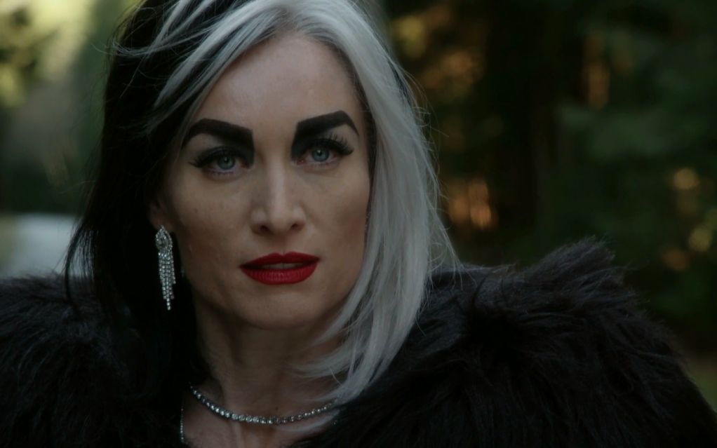 [图]【童话镇】Cruella De Vil - 库伊拉·魔法及战斗表现