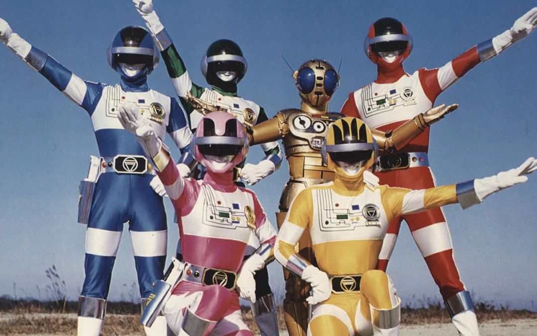 【特摄mad】生化粒子《超电子生化人战斗插曲mv blue togetherness》