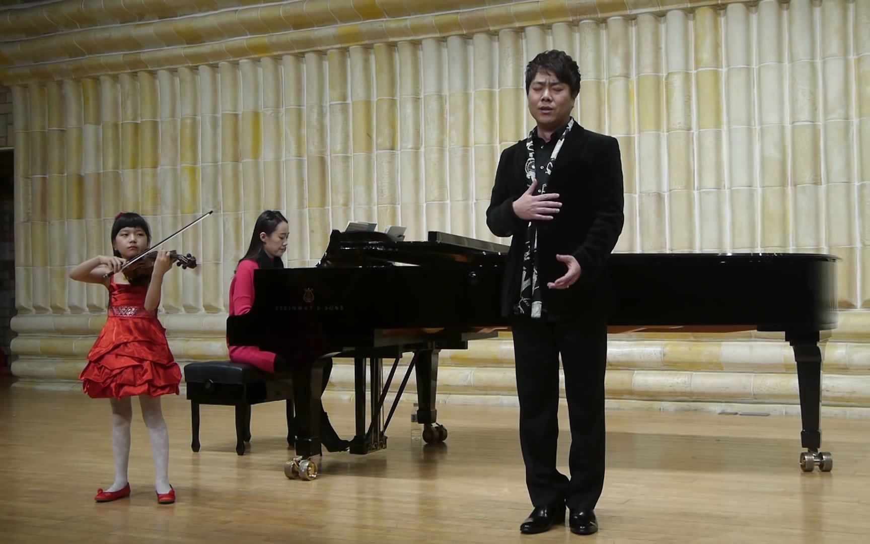 amazing grace & arirang - sohyun ko 高素贤