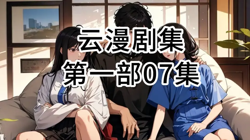 云漫剧集第一部21集_哔哩哔哩_bilibili