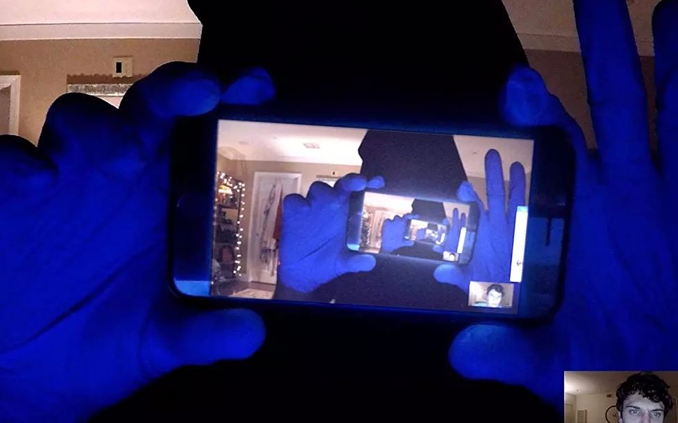 恐怖电影电影解除好友2unfriendeddarkweb首款预告片