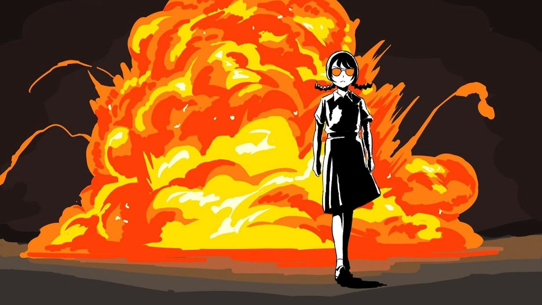 【动画】动画师必备！超详细爆炸效果绘制全流程解析 from Dong Chang