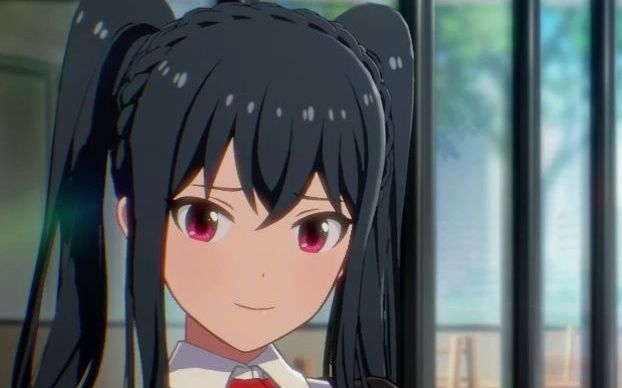 [偶像大师 星耀季节] 由于说话带喵而害羞的亚夜你喜欢吗?