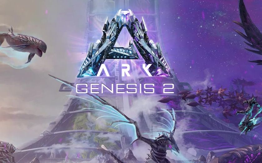 [图]这令人肝疼的音乐 - 方舟创世纪2主题曲 ARK Genesis Part 2 Main Theme_1080p