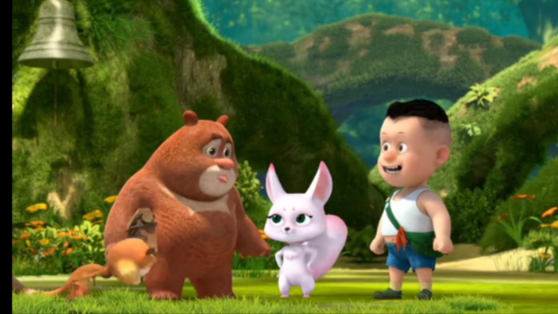 不同版本小月亮的配音演员对比(张汝柯,饶依格,?