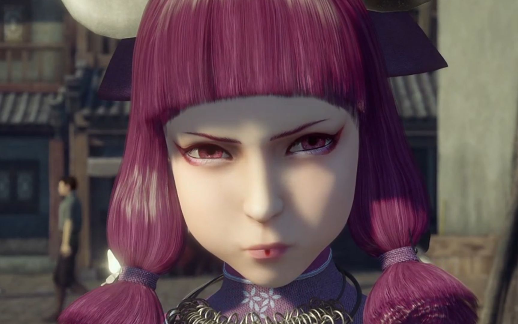 我好像也中了她的蛊!《画江湖之不良人》蚩梦微表情大赏【表情教程】