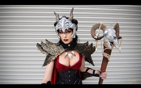 EPIC COSPLAY SHOWCASE2016年  LSCC哔哩哔哩bilibili