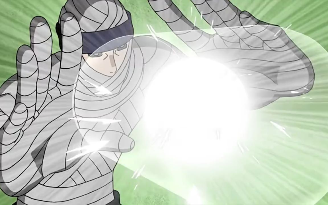 在尘遁之下变成尘埃吧!