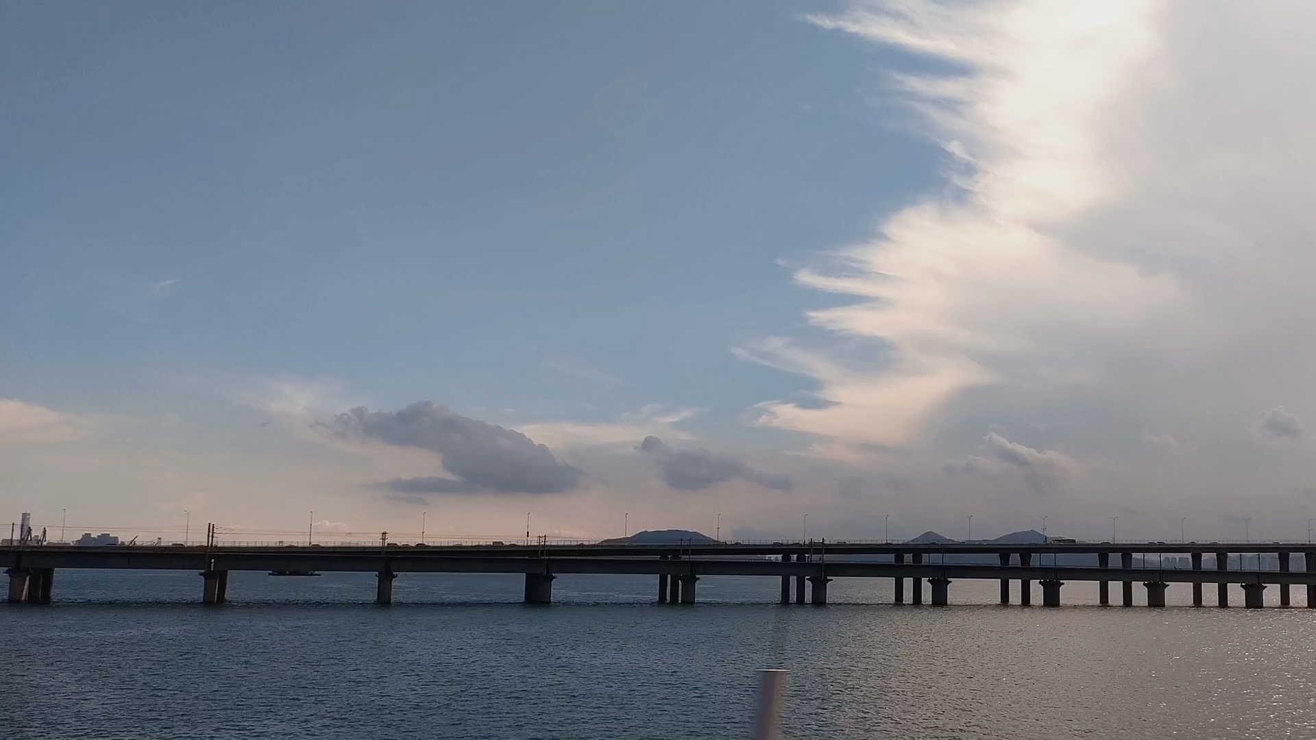 厦门地铁一号线 高崎-集美学村 海景地铁