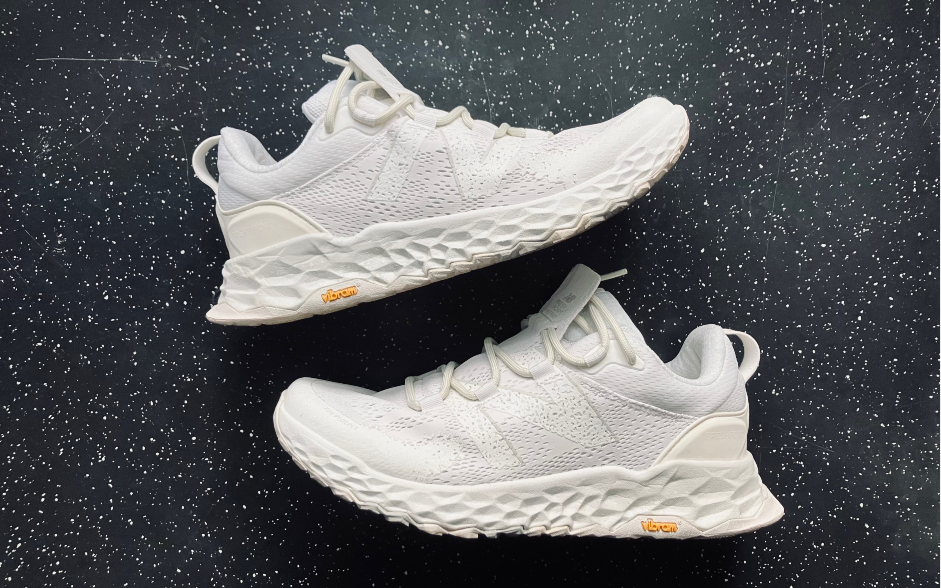 new balance hierro v5,更适合冬天的户外非主流小白鞋.