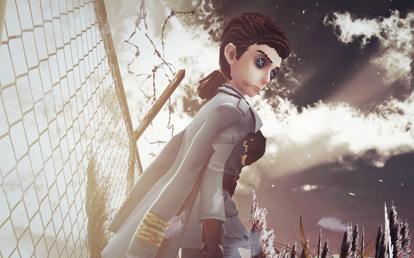 【第五人格mmd/达克斯上校】シュガーヘイト