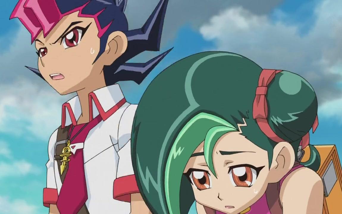 [图]【720P补档】游戏王ZEXAL 第25话【Astral Union】