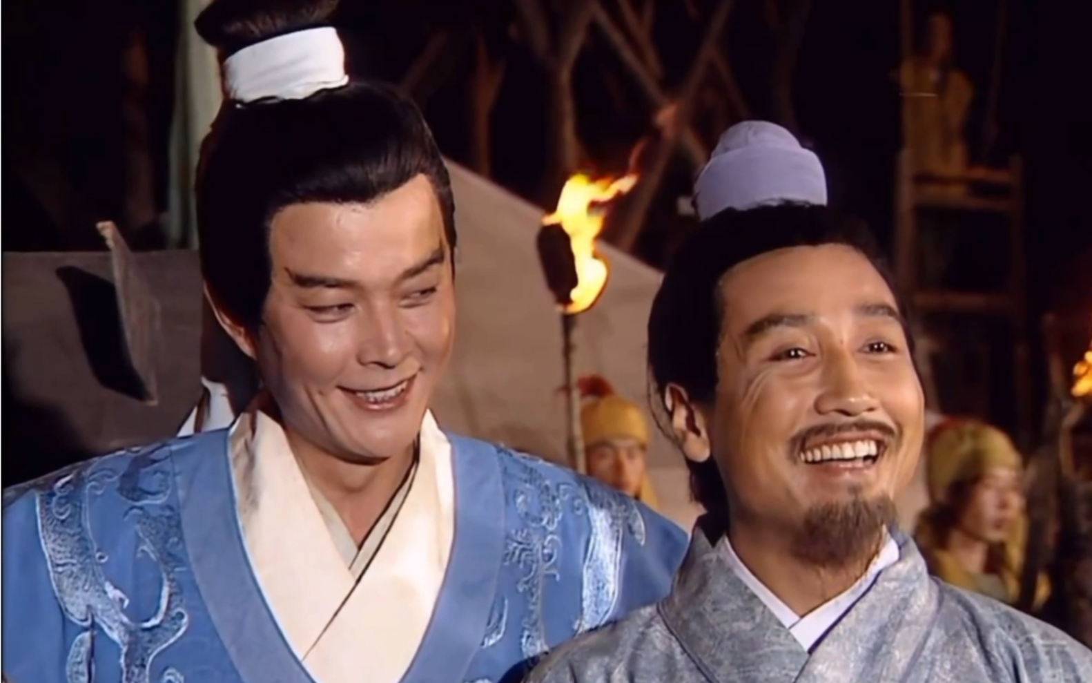 【周瑜|蒋干】夭寿啦!一夜风流成孽债