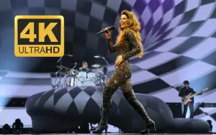 Télécharger la video: 【收藏级4K•HDR】仙妮亚唐恩 拉斯维加斯演唱会 Shania Twain - Still The One Live Concert