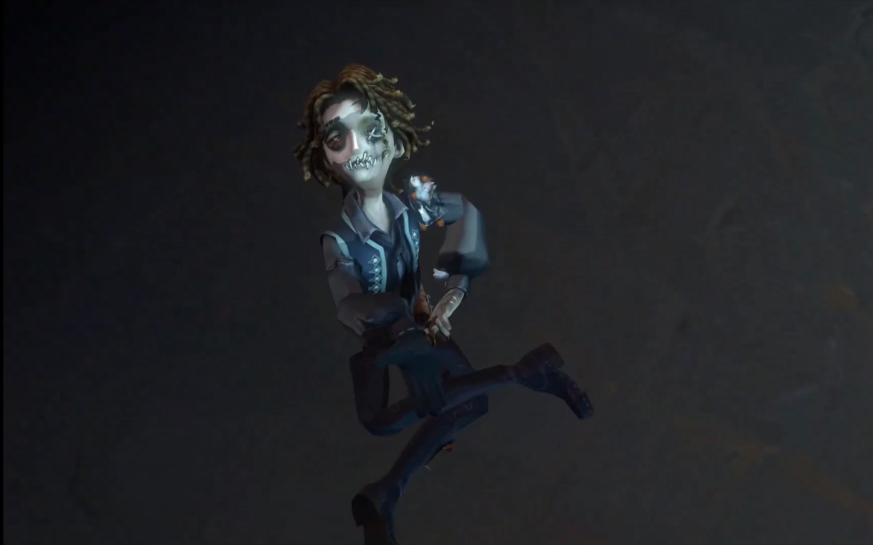 【第五人格/木偶师】假如你舍一滴泪,假如老去我能陪