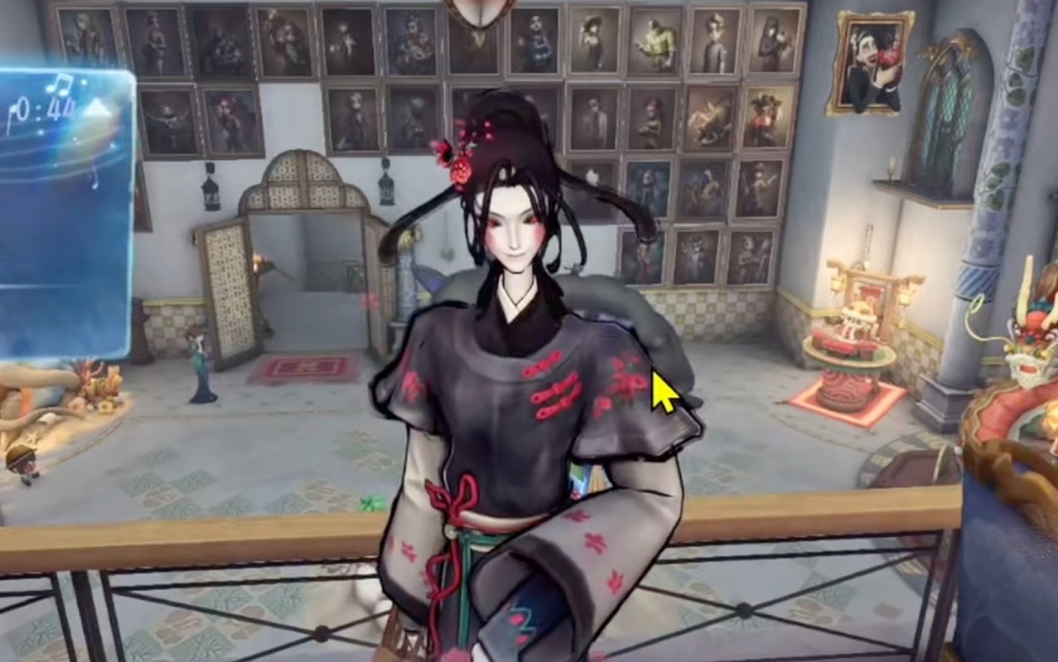30日下午‖试玩宿伞之魂新皮肤,第五人格排位作曲