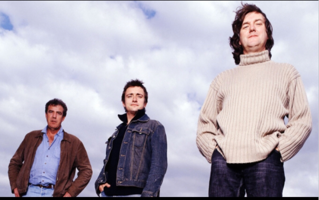 来自三贱客的压迫感