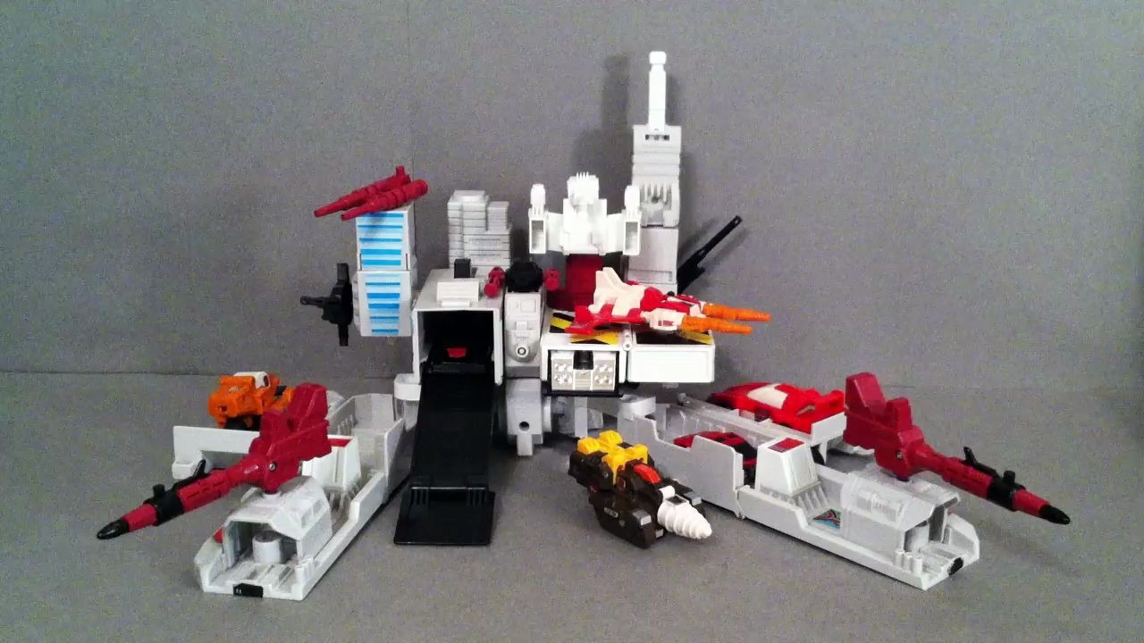 转猛大帅变形金刚metroplex1985g1transformers皮特模型