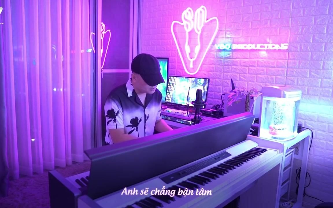 [图]不要问我 - Đừng Hỏi Về Anh - Vương Anh Tú (Live)