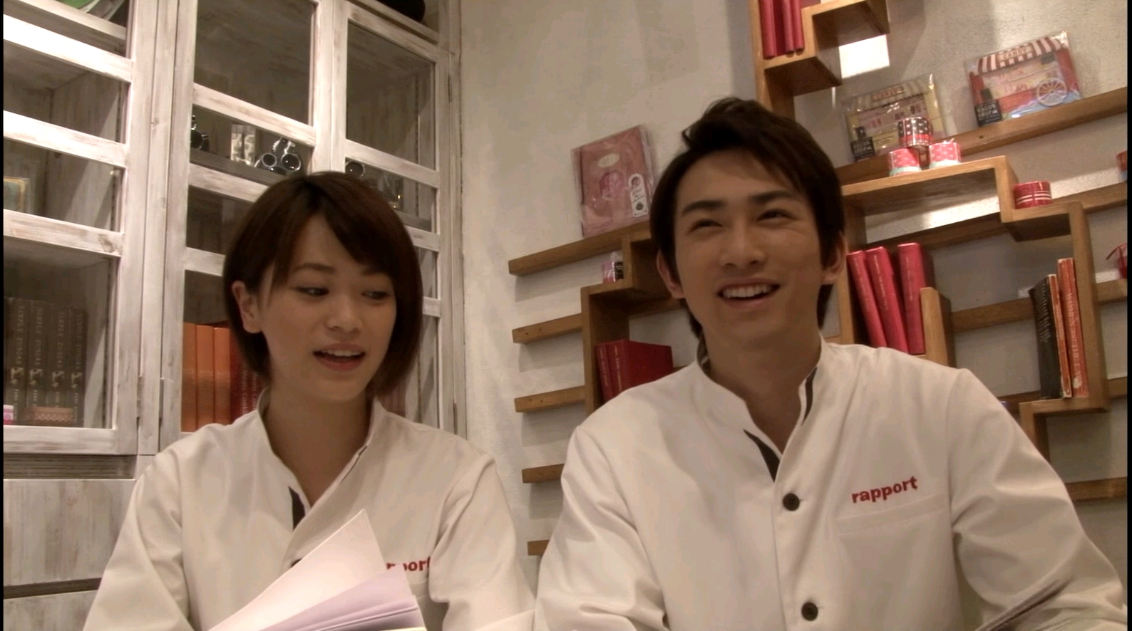 町田启太绅士大主厨花絮