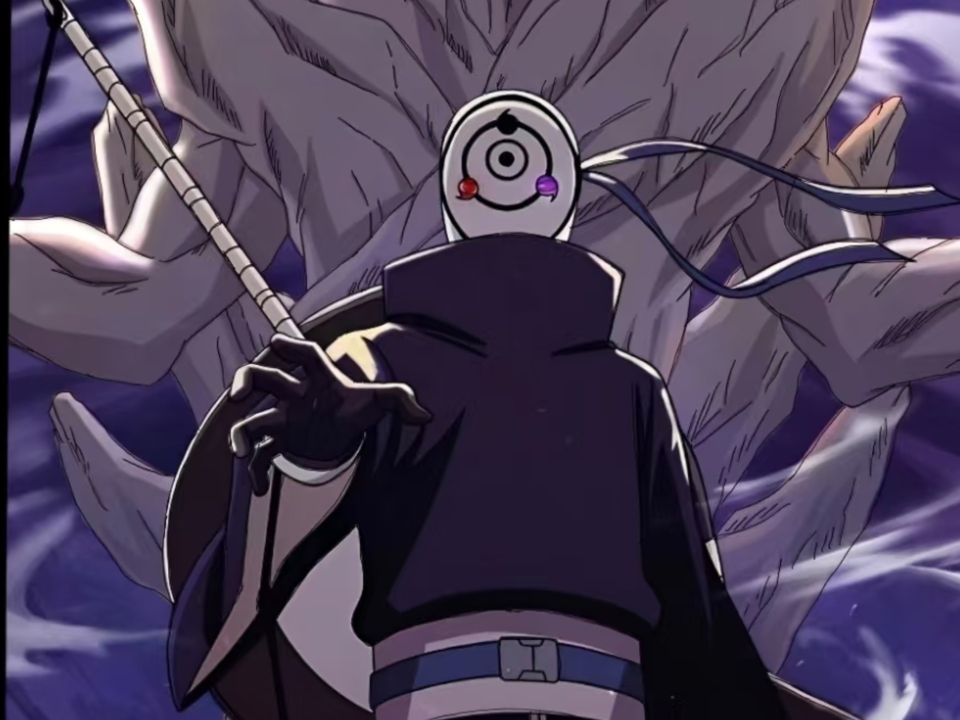 孩子们白面具他还在蒸!