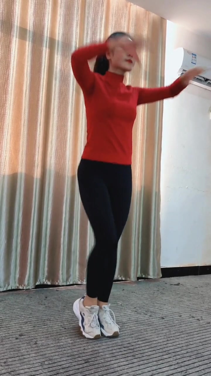 登山步教学,赶紧在家试一下吧