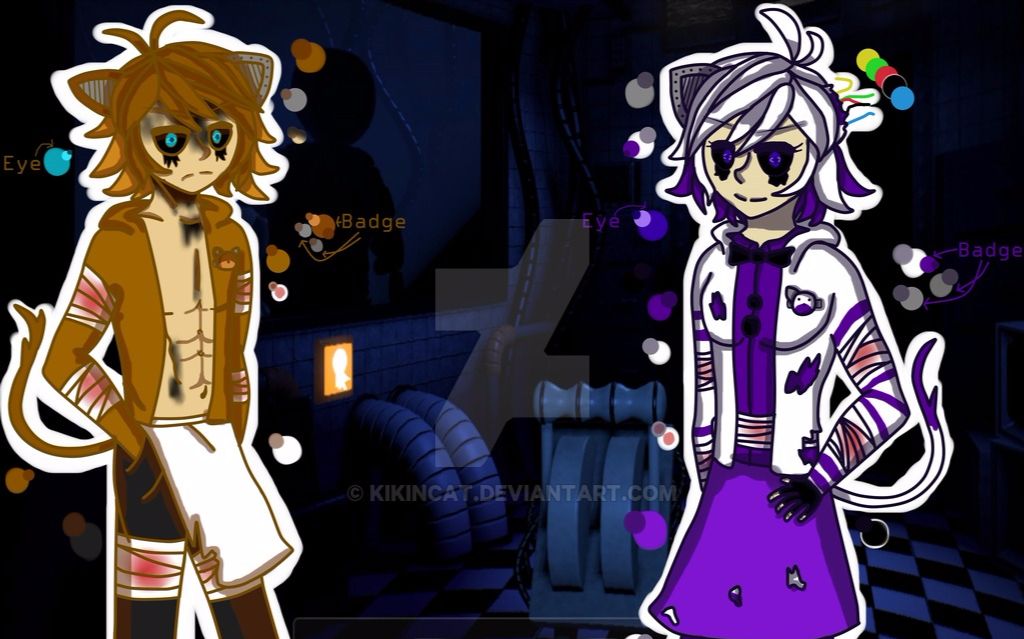 【jolly3】全人物图鉴【savior】看我手速,一次通过绞肉机!【jolly3】