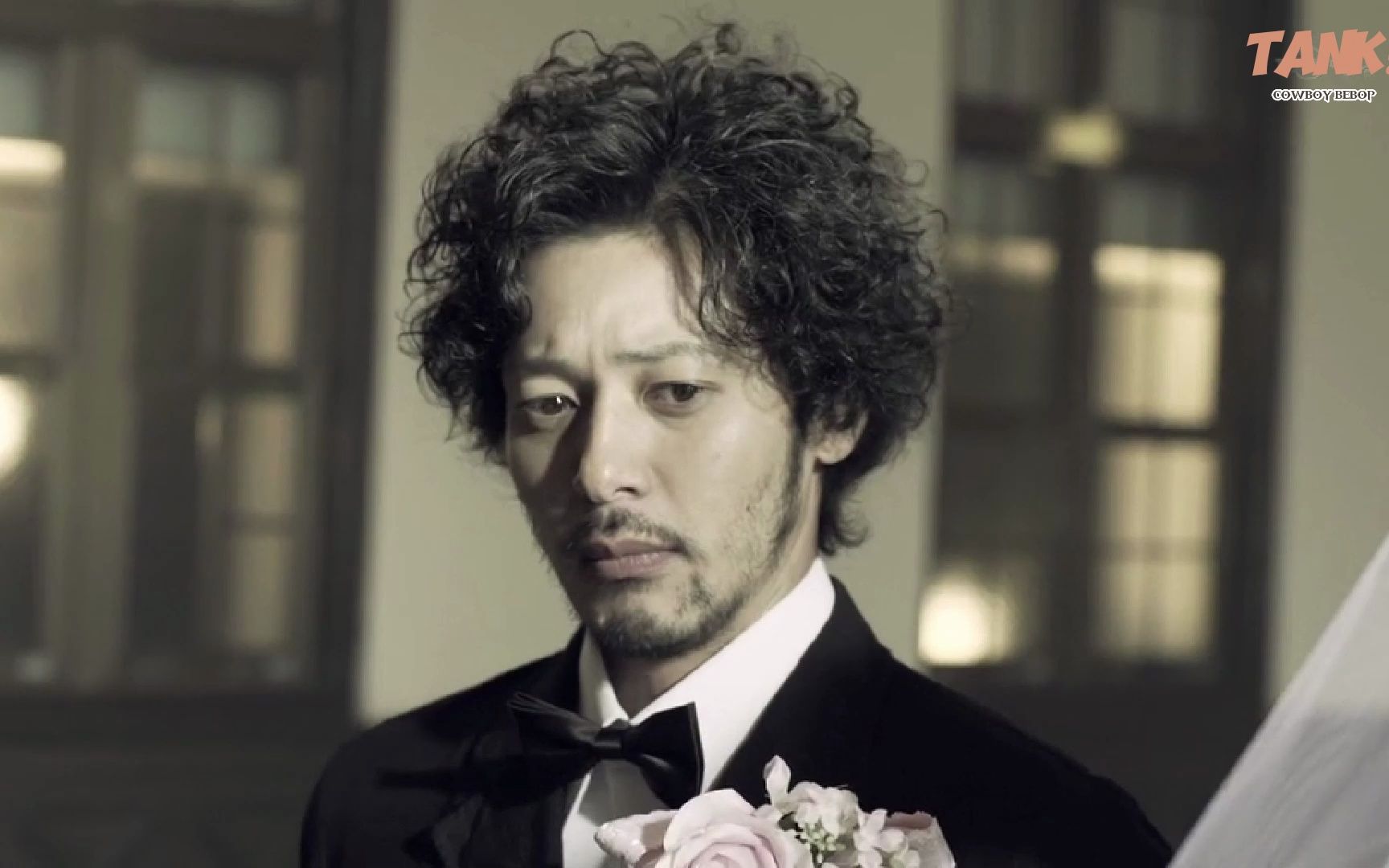 【小田切让】喂,还有人不知道这叔是天选spike吗 | tank!| 慢镜头合集