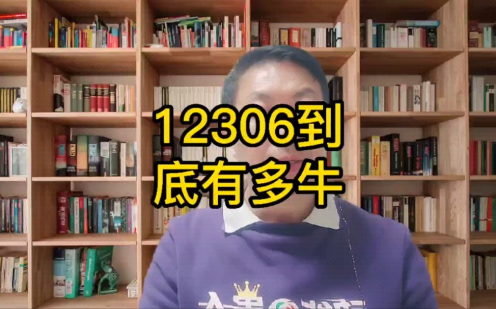 12306到底有多牛哔哩哔哩bilibili