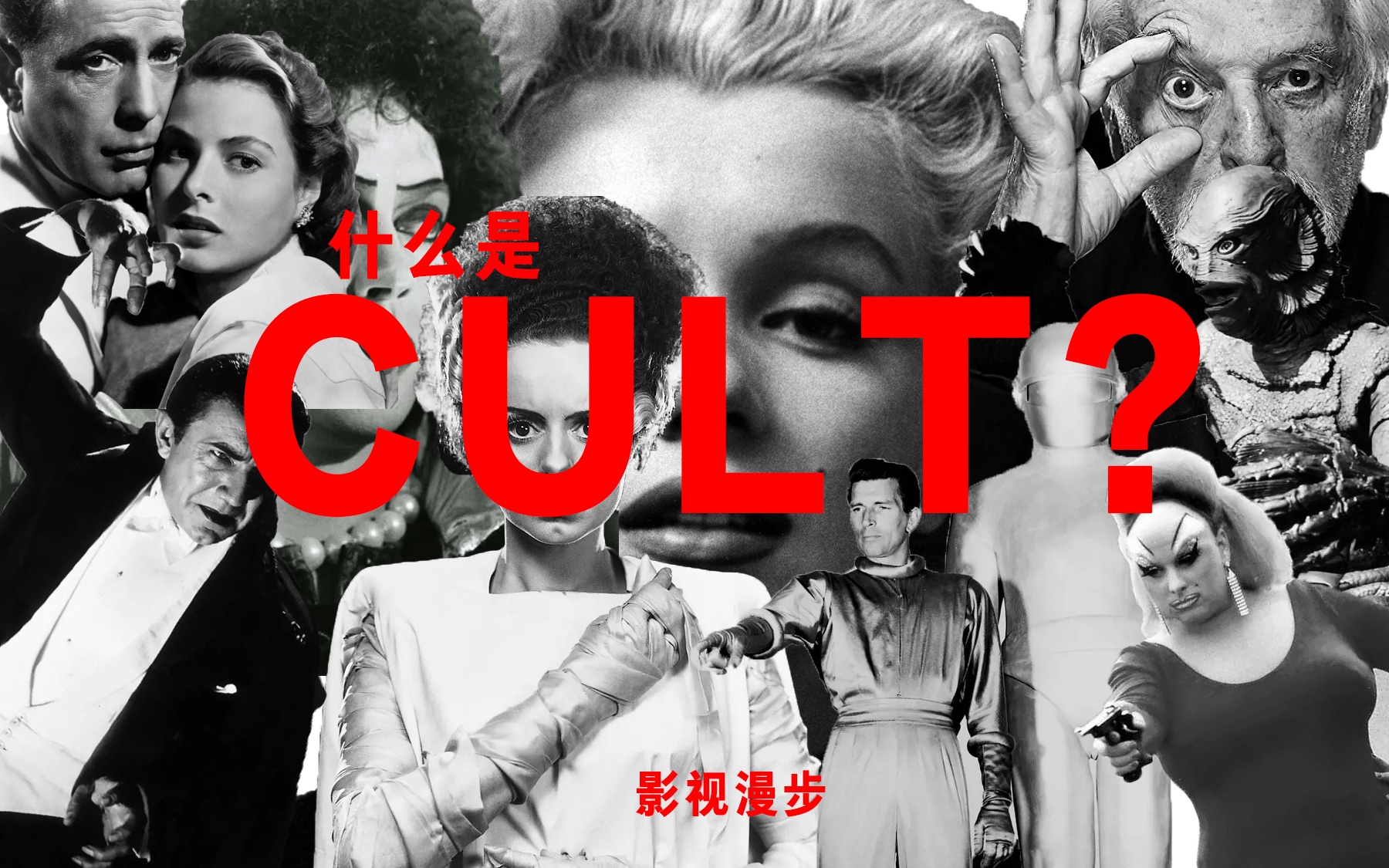 [图]什么是邪典电影【cult】影视漫步03