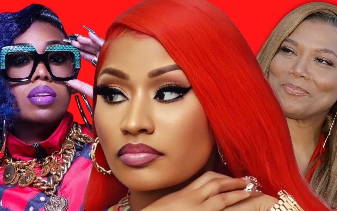 【麻辣鸡】妮琪·米娜为埃利奥特小姐遮掩过去的阴暗面