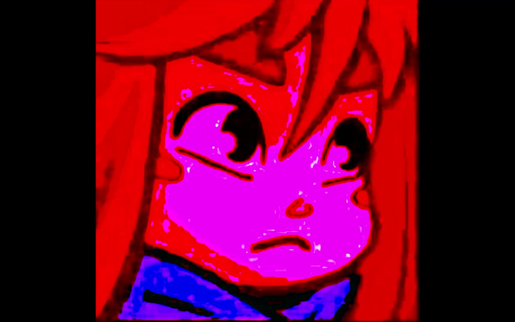 【蔚蓝】阴间鬼畜玛德琳