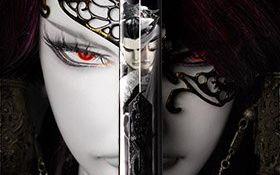 [图]『Thunderbolt Fantasy 生死一劍』新規PV公開！西川貴教が声優として参加！