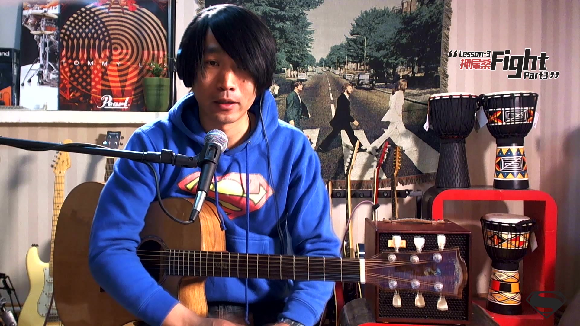 左轮指弹教程3_押尾桑fight_part3